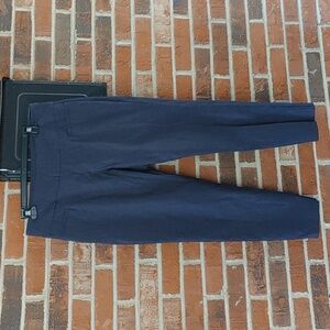 Cato Denim Look Mid Rise Ankle Pants Size 12